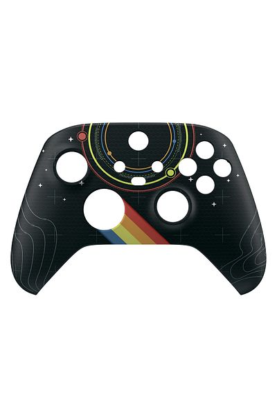Controller Hub Stars Explorer case for Xbox Series X/S controller