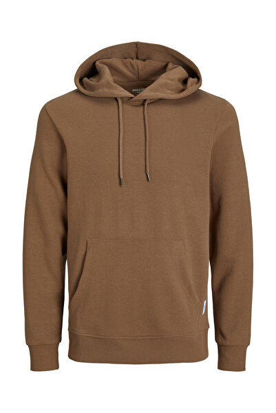 Jack & Jones Hanorac Jack Jones pentru bărbați 12182537 Maro