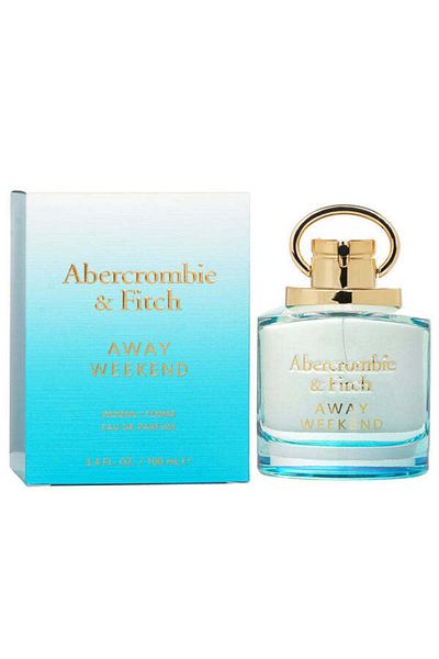Abercrombie & Fitch Away Weekend For Women Eau De Parfum 50ml