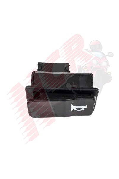 Universal Scooter 125-150 Korna Düğmesi