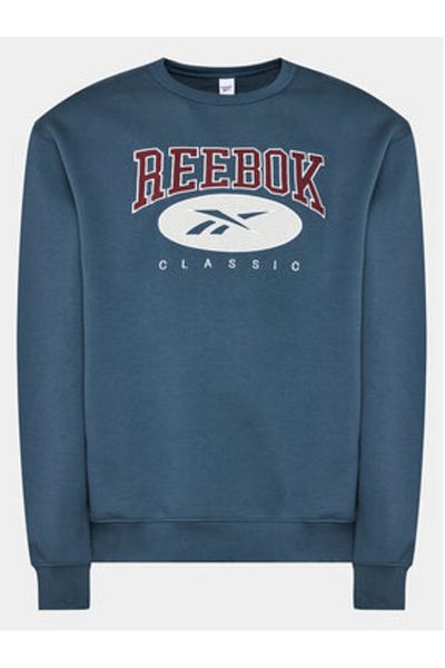 Reebok reebok Mens Sweatshirt IM1531 Blue