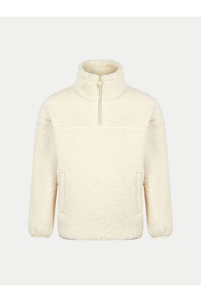 Regatta Girl Fleece RKA418 Ecru