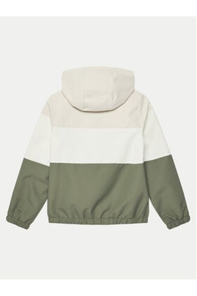 Jack & Jones Jachetă de tranziție Jack Jones Junior pentru băieți 12268890 Bej, Verde