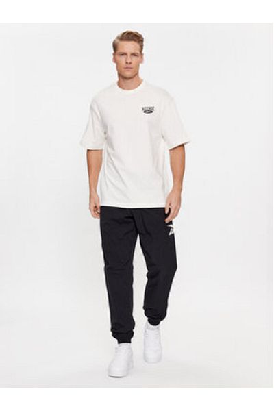 Reebok Tricou Reebok pentru bărbați IM1525 alb