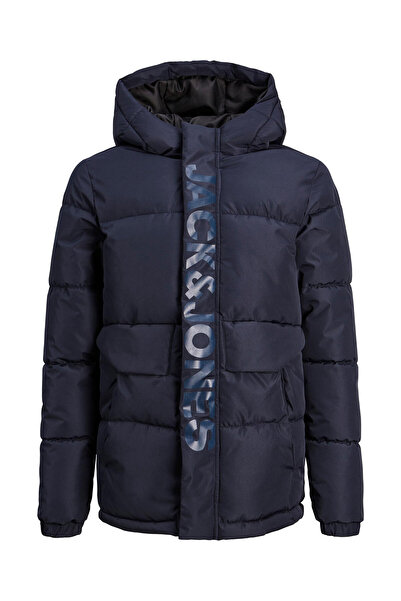Jack & Jones Jachetă de iarnă Jack Jones Junior pentru băieți 12246122 Bleumarin