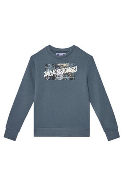 Jack & Jones Hanorac Jack Jones Junior pentru băieți 12269863 Albastru