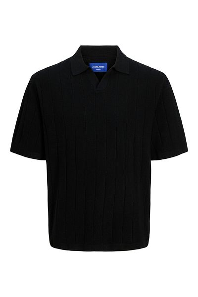 Jack & Jones Pulover bărbătesc Jack Jones 12272578 Negru