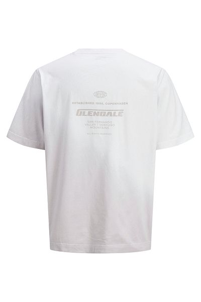 Jack & Jones Tricou Jack Jones Junior pentru băieți 12274719 Violet