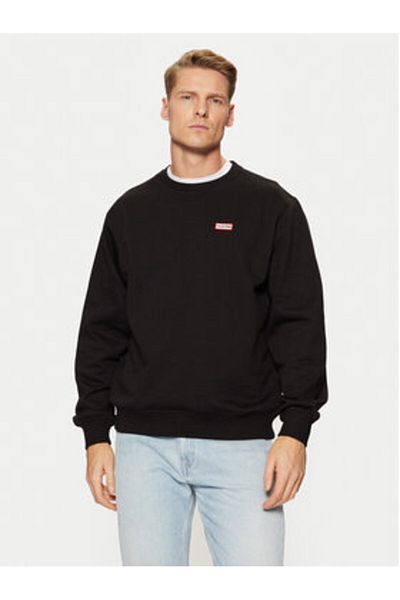 Hunter Mens Sweatshirt HARM0040242 Black