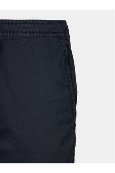 Indicode Pantaloni scurți din material textil INKelowna pentru bărbați, 70-165, bleumarin