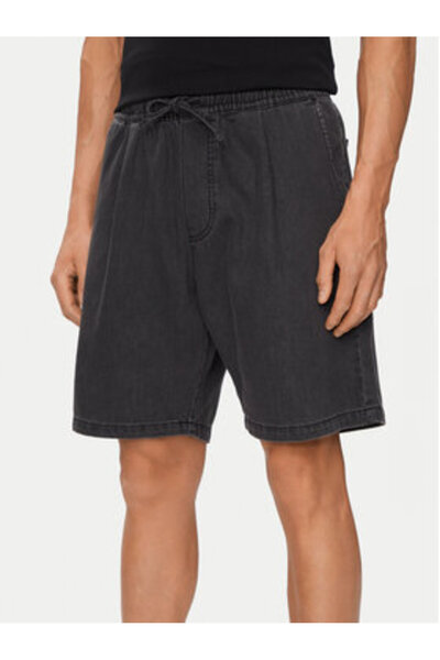 Jack & Jones Jack Jones Pantaloni scurți din material textil pentru bărbați 12250090 Negri