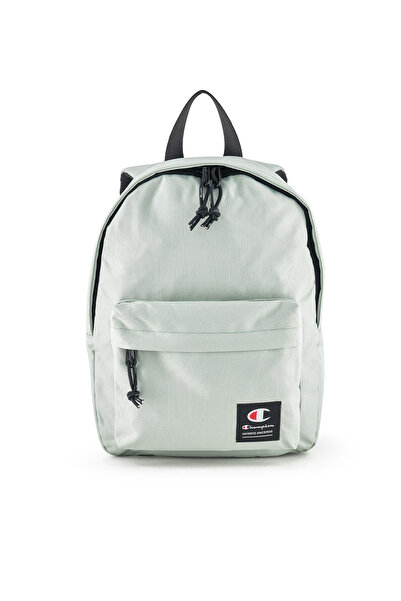 Champion Lifestyle Small Backpack Yeşil Unisex Sırt Çantası-806020-GS129