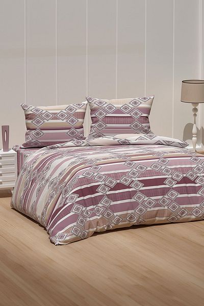 TOFİSA Gul Single Duvet Cover Set - 25671