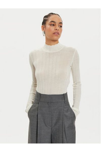 IVY OAK Women's Sweater IO113151 Ecru
