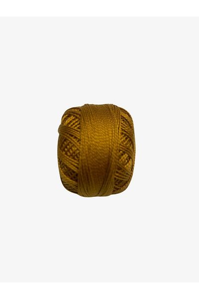 Yiğit Kumaş Embroidery Thread (Etamine Thread) Anchor No:8 Salmon Color 308