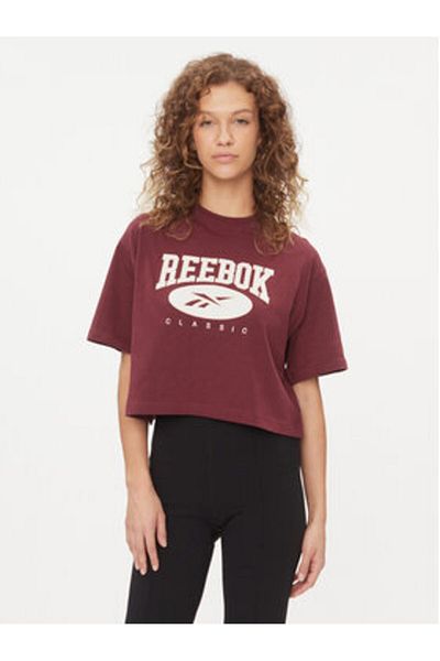Reebok Women's T-Shirt IL4638 Red