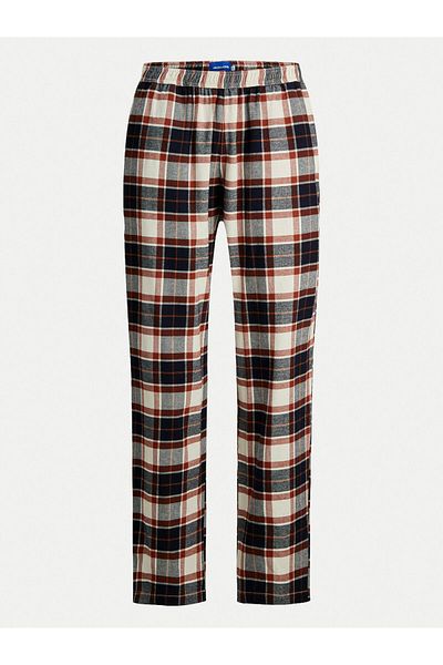 Jack & Jones Jack Jones Pantaloni de pijama pentru bărbați 12182711 Colorați
