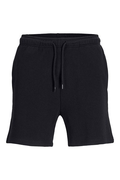 Jack & Jones Pantaloni scurți sport pentru bărbați Jack Jones 12268448 Negri