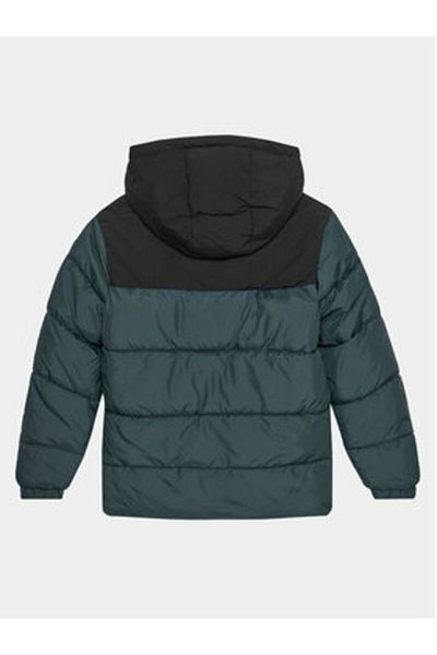 Jack & Jones jack jones junior Boy Winter Jacket 12258878 Green