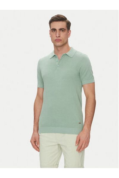 Indicode Polo bărbătesc INVORM 30-485 Verde