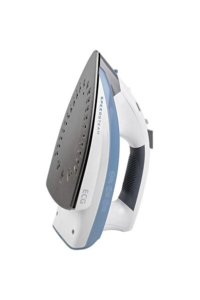 ECG NZ 190 iron, stainless steel soleplate, 2000 W, steam 80 g/ min