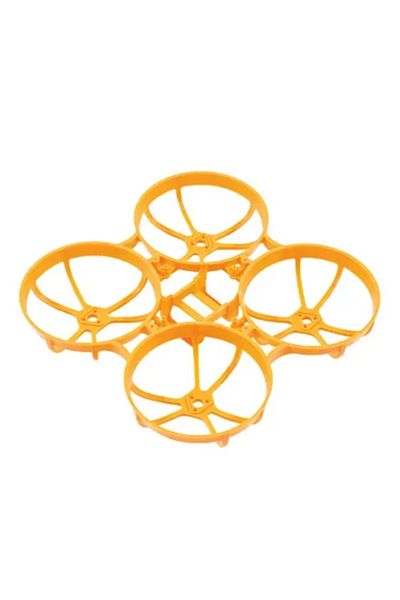 Choice Orange BETAFPV Meteor75 Pro FPV Drone Frame KIT 1S Micro Brushless Whoop Meteor 75 FPV Racing RC Dro