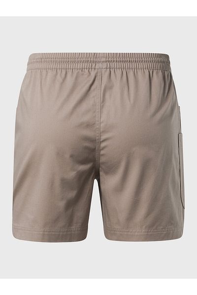 Reebok Men's Sports Shorts HT8174 Brown