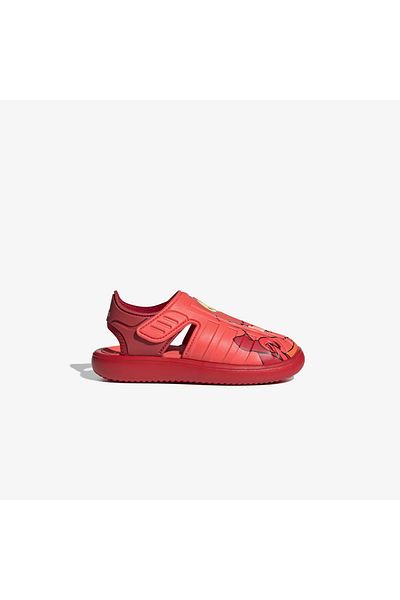 adidas X Disney Pixar Water Children's Red Sandals