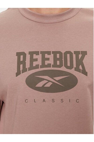 Reebok reebok Men's T-Shirt IL8792 Beige