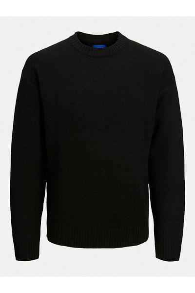 Jack & Jones jack jones Mens Sweater 12215468 Black