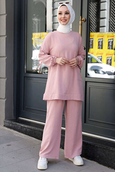 TOFİSA Tunika-Hose Rose - 10542
