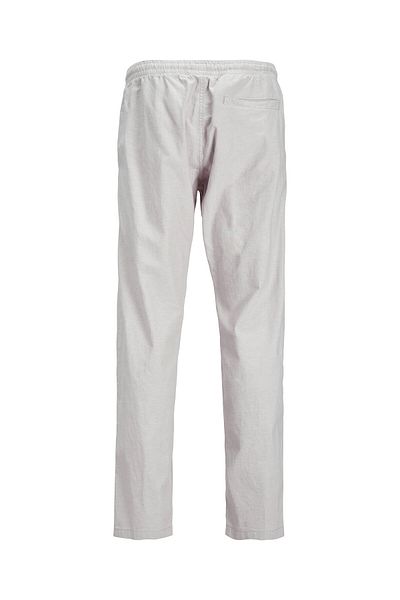 Jack & Jones jack jones junior Boy Cloth Trousers 12248903 Gray