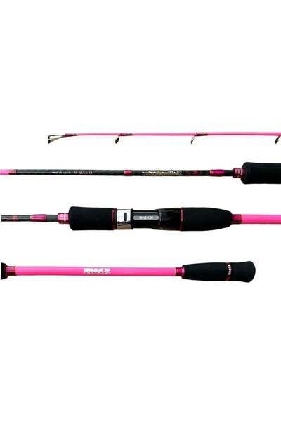 SAME FISHING SAME Falling Slow Pitch Tetksiz FJ-622S-H 1.89m 60-280gr. Jig Ol...