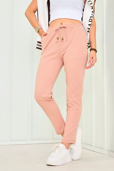 TOFİSA Pants Beige - 23025