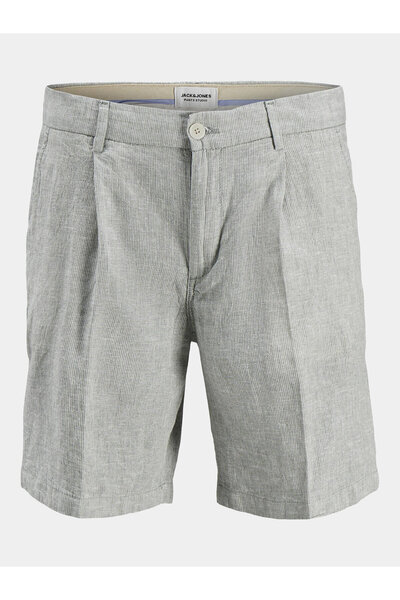 Jack & Jones Pantaloni scurți din material textil pentru bărbați Jack Jones 12252992 Verzi