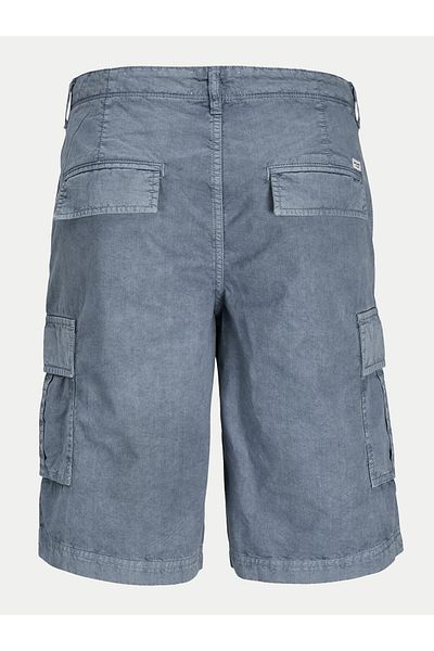 Jack & Jones jack jones Mens Material Shorts 12253222 Blue