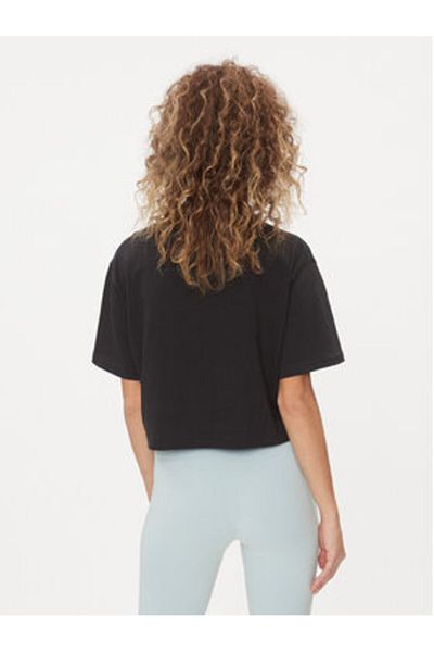 Reebok Tricou Reebok pentru femei IL4636 Negru