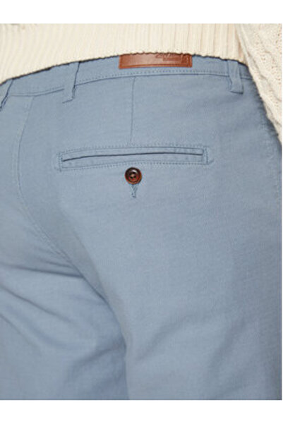 Jack & Jones Jack Jones Ανδρικά Παντελόνια Chinos 12206198 Μπλε