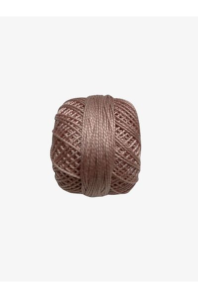 Yiğit Kumaş Embroidery Thread (Etamine Thread) Anchor No:8 Powder Color 893