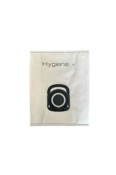 Magic Bags Hygiene+ - Silence Force 4A Compact Ro6331 - Ro6383 Dust Bag - Rowenta Compatible - 4 Pack