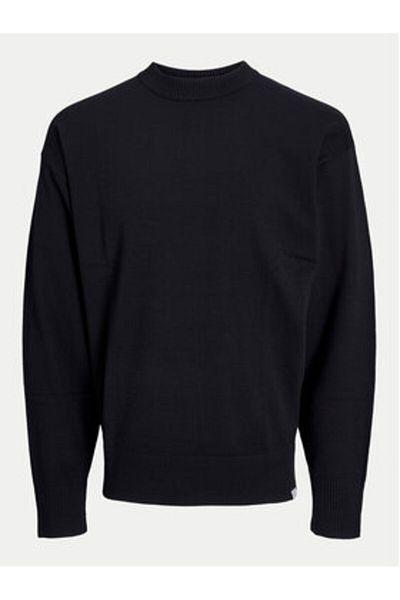 Jack & Jones jack jones Mens Sweater 12251556 Black