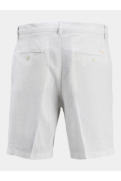 Jack & Jones jack jones Mens Cloth Shorts 12252992 White