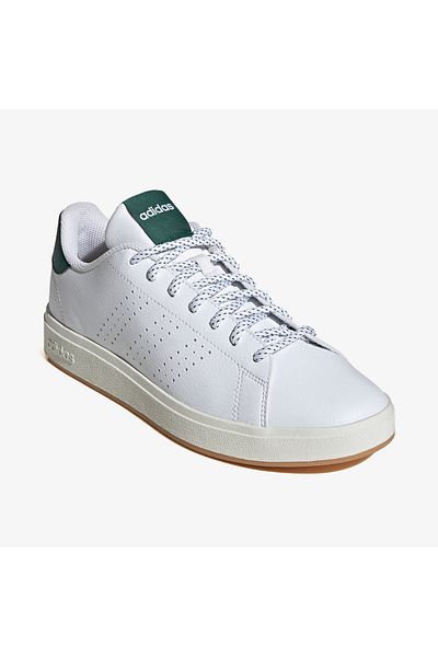 adidas Advantage Base 2.0 White Men's Sneaker Jh8620