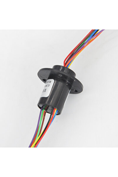 Choice4 8 قنوات، حلقة انزلاق صغيرة 12.5 مم، 2/4/6/8/12/18 قناة، 2 أمبير، طاول...