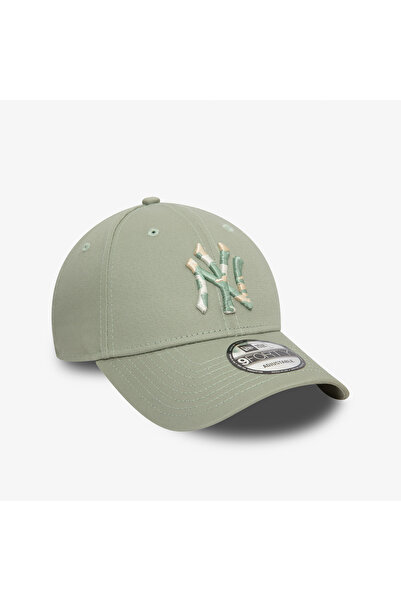 NEW ERA Camo 9Forty Neyyan Unisex Yeşil Şapka