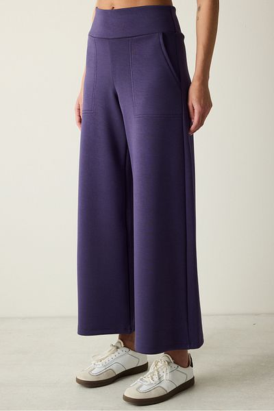 Penti Wide Leg Trousers