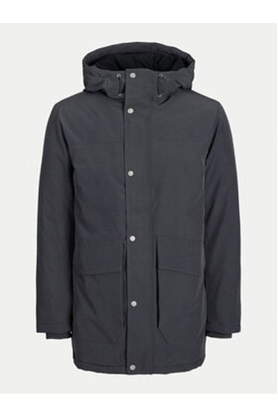 Jack & Jones Parka pentru bărbați Jack Jones 12256992 Gri