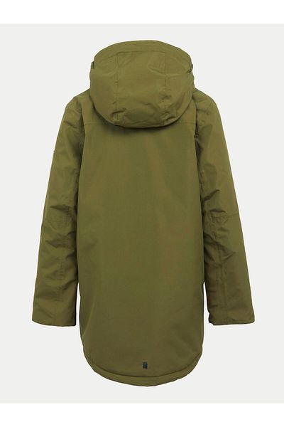 Regatta Boy Raincoat RKP262 Green