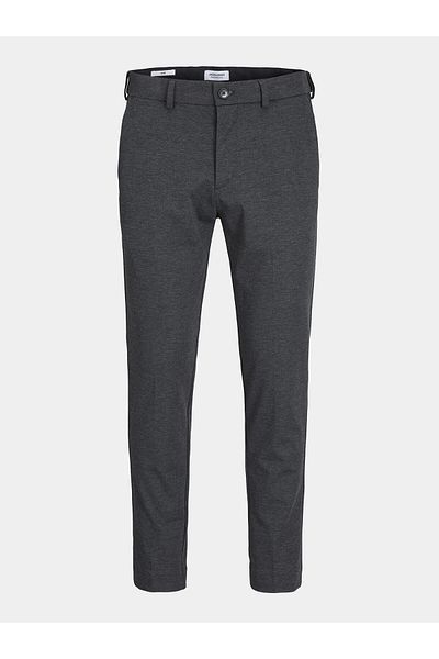 Jack & Jones Jack Jones Pantaloni Chino Bărbați 12237523 Gri