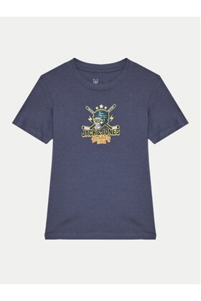 Jack & Jones Tricou Jack Jones Junior pentru băieți 12267395 Albastru
